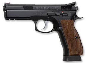 CZ75 SP01 "Shadow"